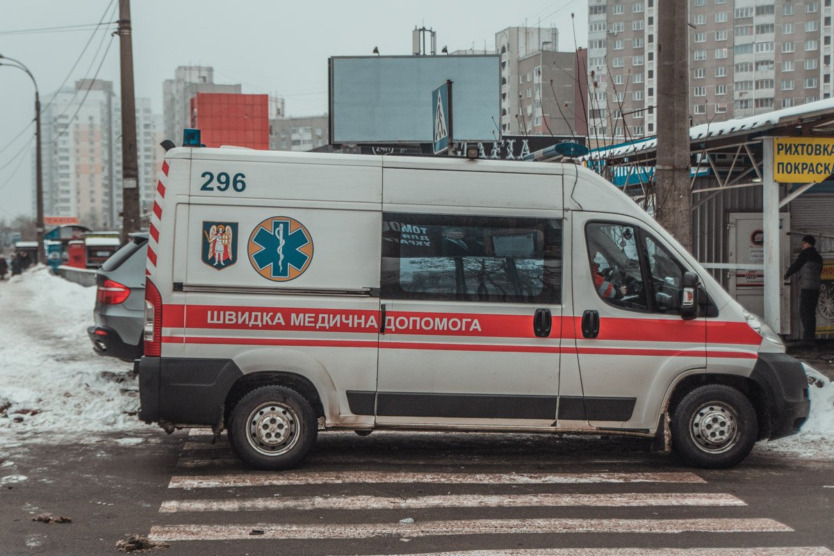 К счастью, в результате ДТП никто не пострадал