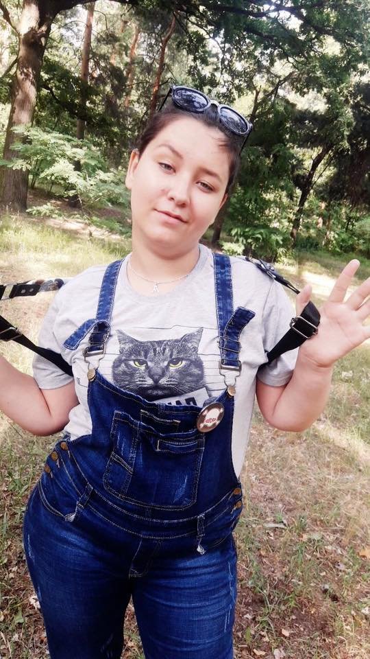 В Киеве разыскивают несовершеннолетнюю Ряшенцеву Алену Олеговну В Киеве разыскивают несовершеннолетнюю Ряшенцеву Алену Олеговну