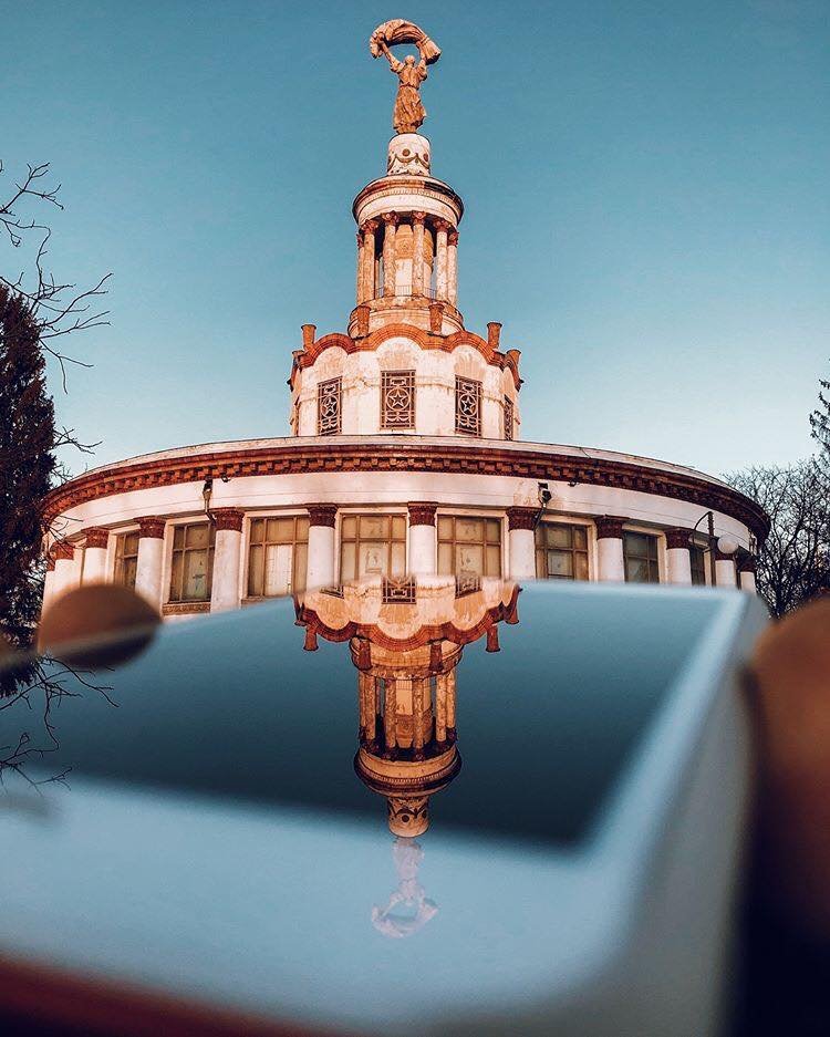 Ловите обалденную идею для фото! Фото: @fantakr