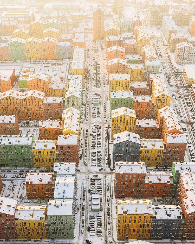 Как игрушечный. Фото: @olehslobodeniuk