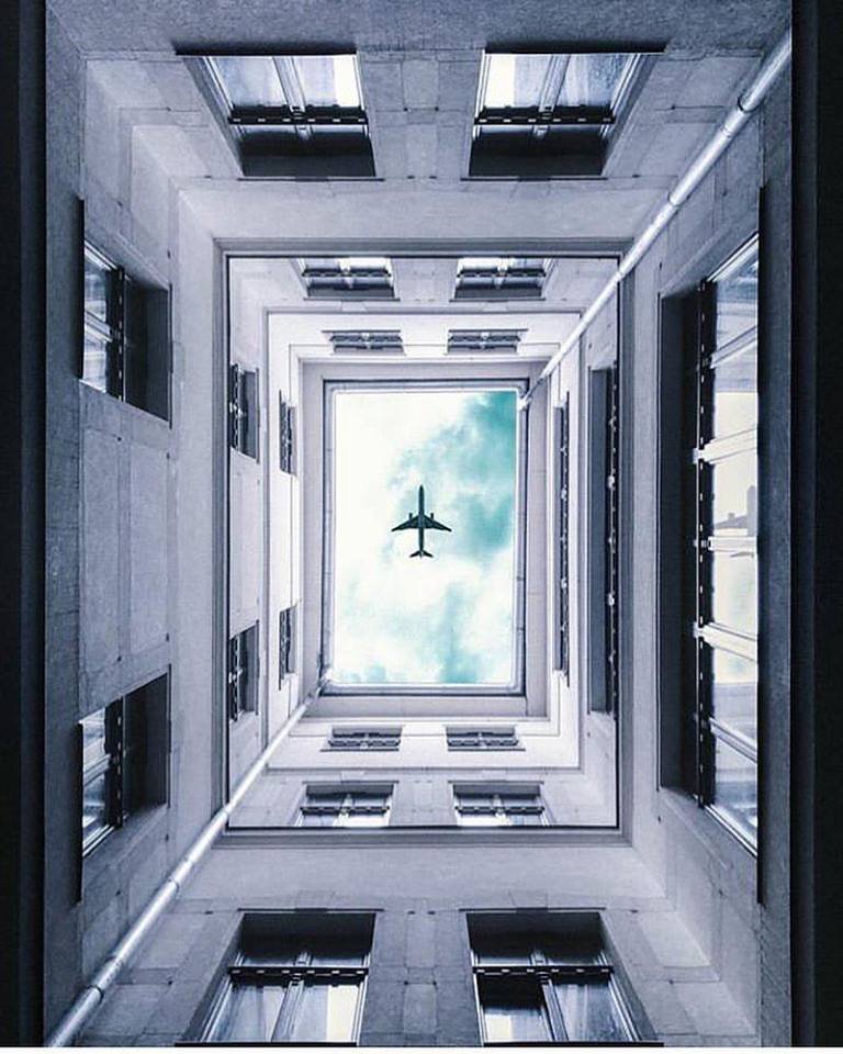 Киев можно любить с разных ракурсов. Фото: @andy_lense