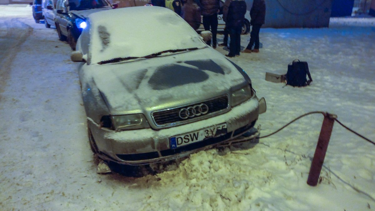 В Киеве задержали серийного вора