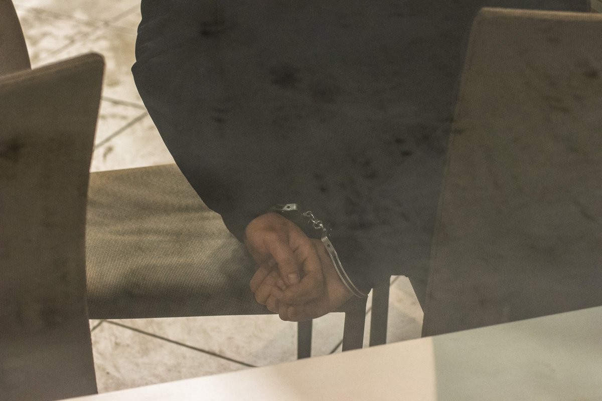 Остальные скрылись в неизвестном направлении