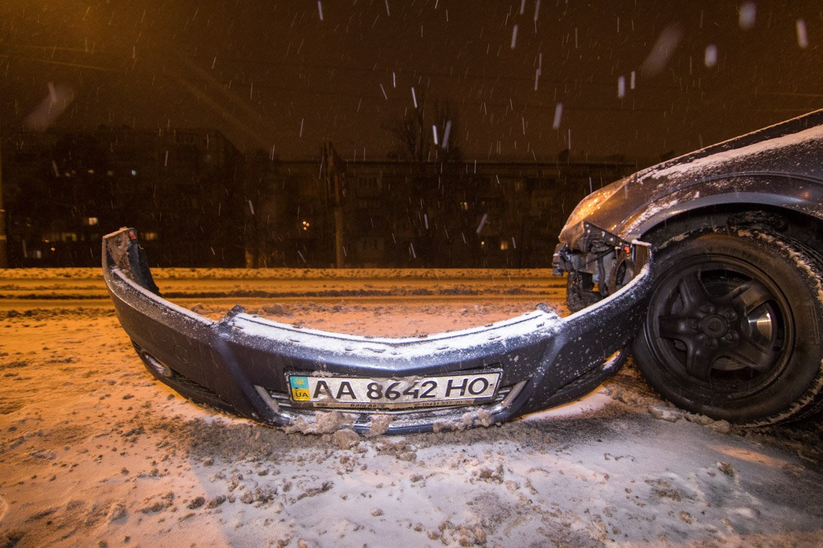 Инцидент случился около 22:30 Инцидент случился около 22:30