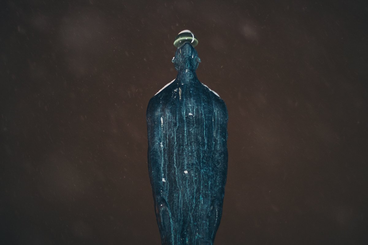 Все таки ночью здесь может стать не по себе Все таки ночью здесь может стать не по себе