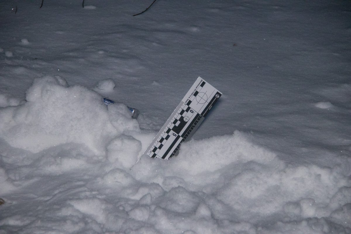 Был ли это суицид или несчастный случай - неизвестно