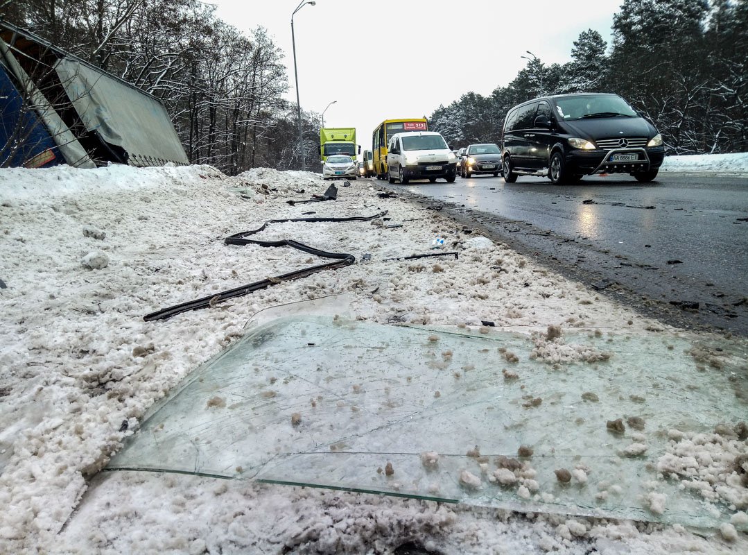 Его госпитализировали с закрытой черепно-мозговой травмой и сотрясением мозга