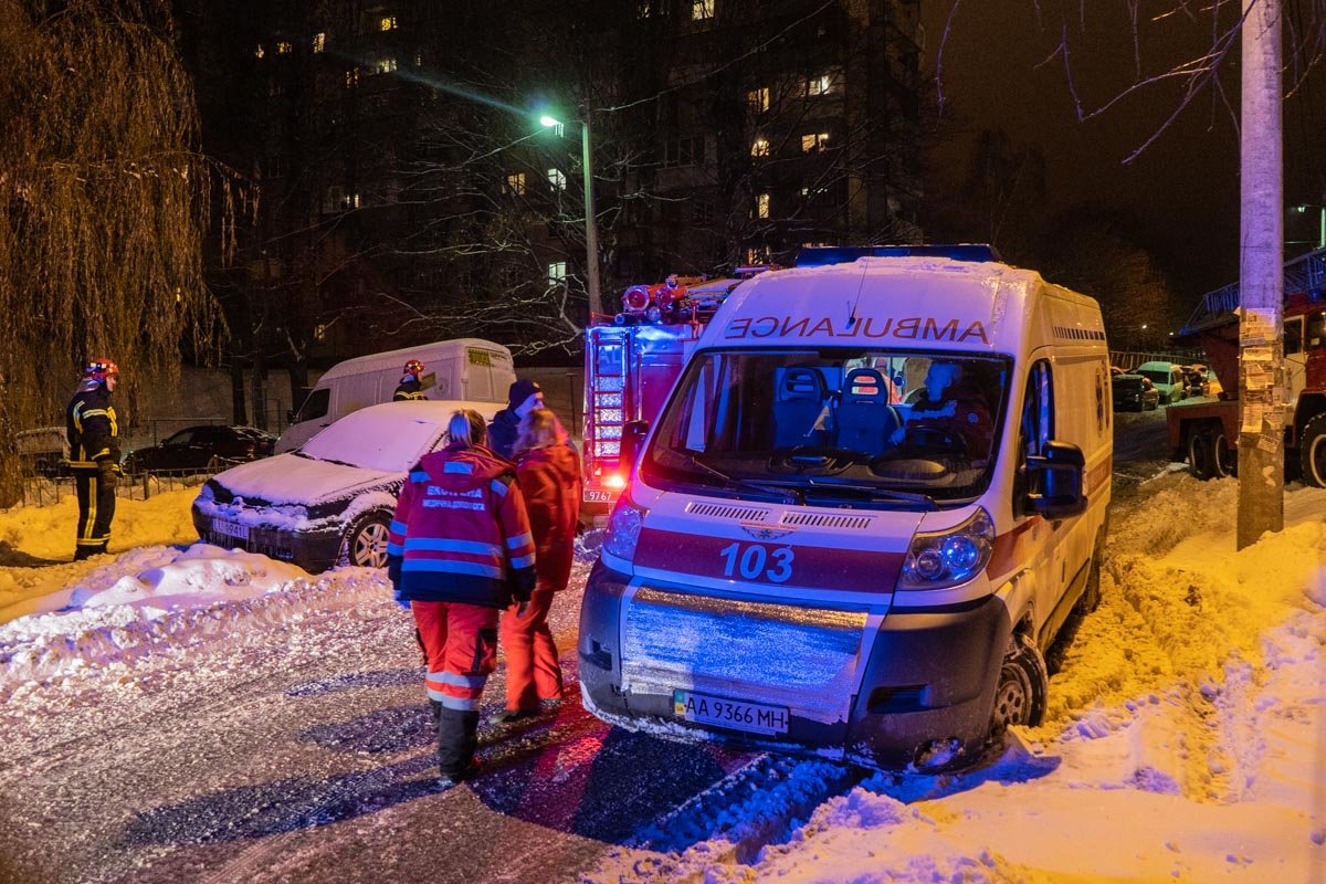 Жизни пострадавшего ничего не угрожало