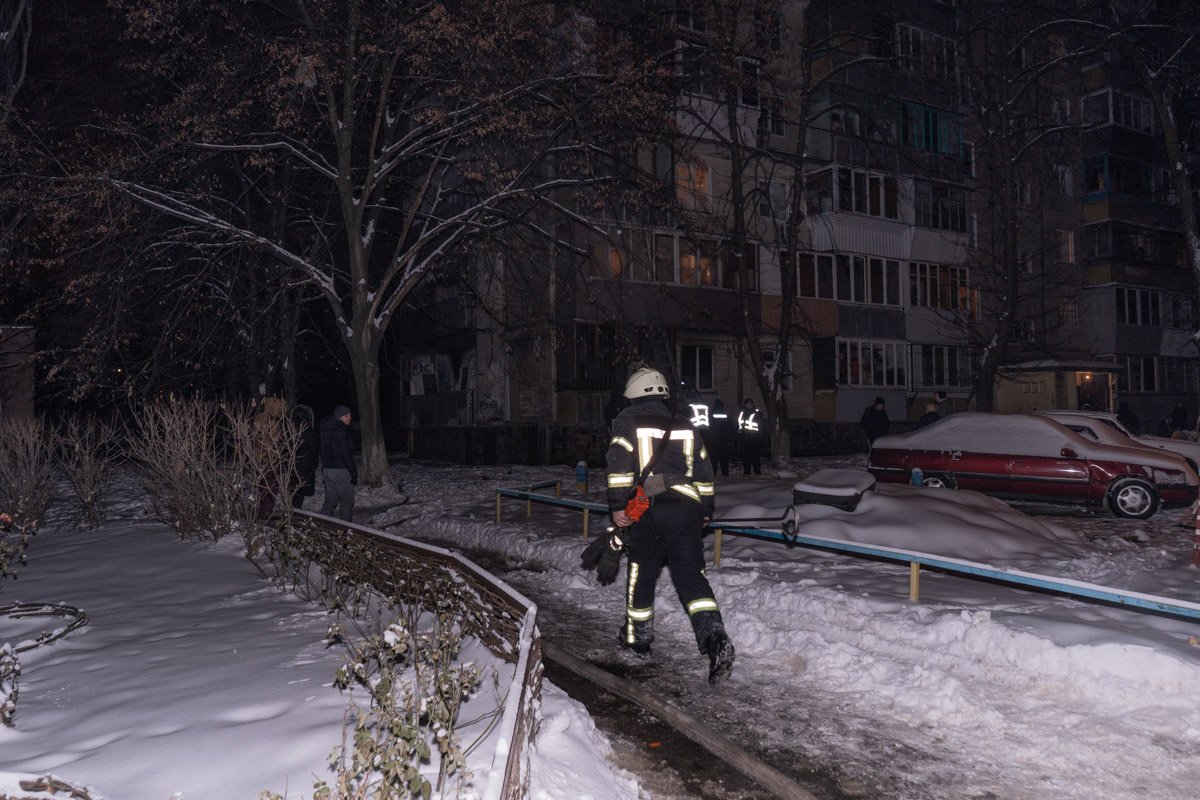 Обстоятельства возгорания устанавливаются