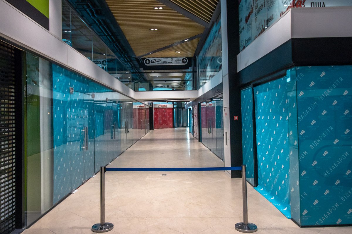 ТЦ  уникален тем, что точки общественного питания в нем будут занимать львиную часть территории