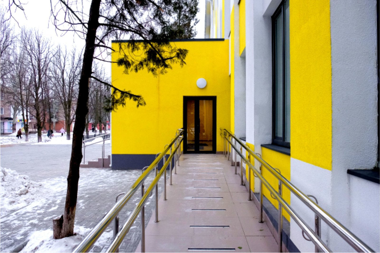 Марина Порошенко назвала регион-лидер по внедрению инклюзивного образования в Украине 4