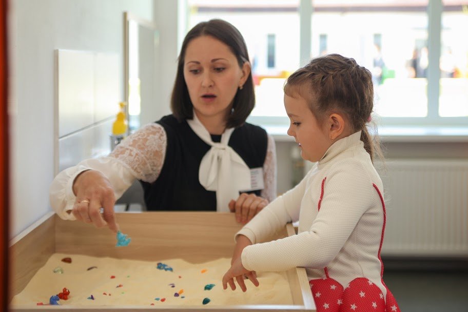 Марина Порошенко назвала регион-лидер по внедрению инклюзивного образования в Украине 6