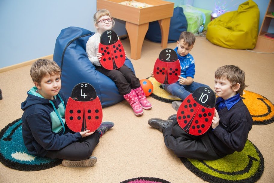 Марина Порошенко назвала регион-лидер по внедрению инклюзивного образования в Украине 7