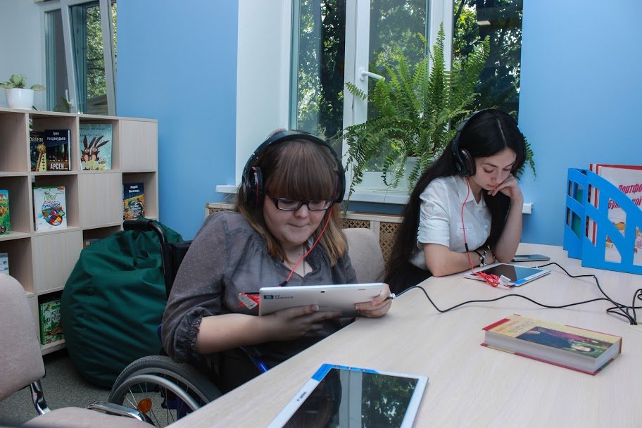 Марина Порошенко назвала регион-лидер по внедрению инклюзивного образования в Украине 13