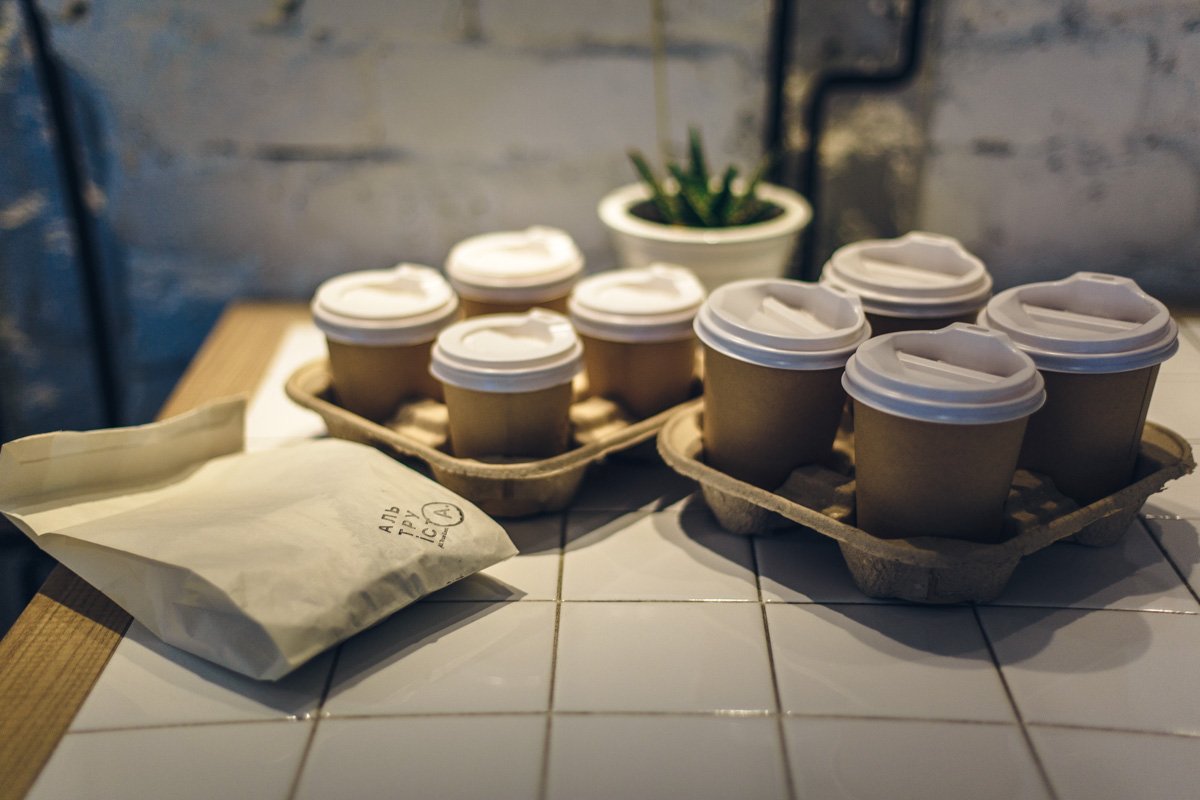 Награда за труды собирания крышечек