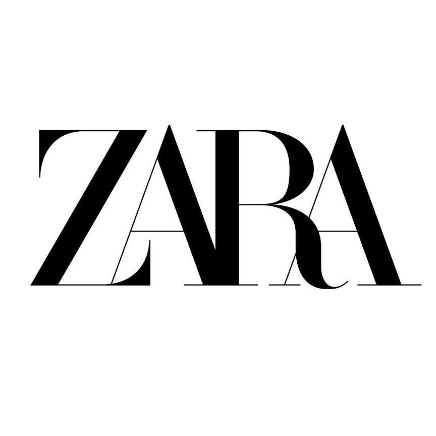 Бренд одежды Zara презентовал новый логотип Бренд одежды Zara презентовал новый логотип