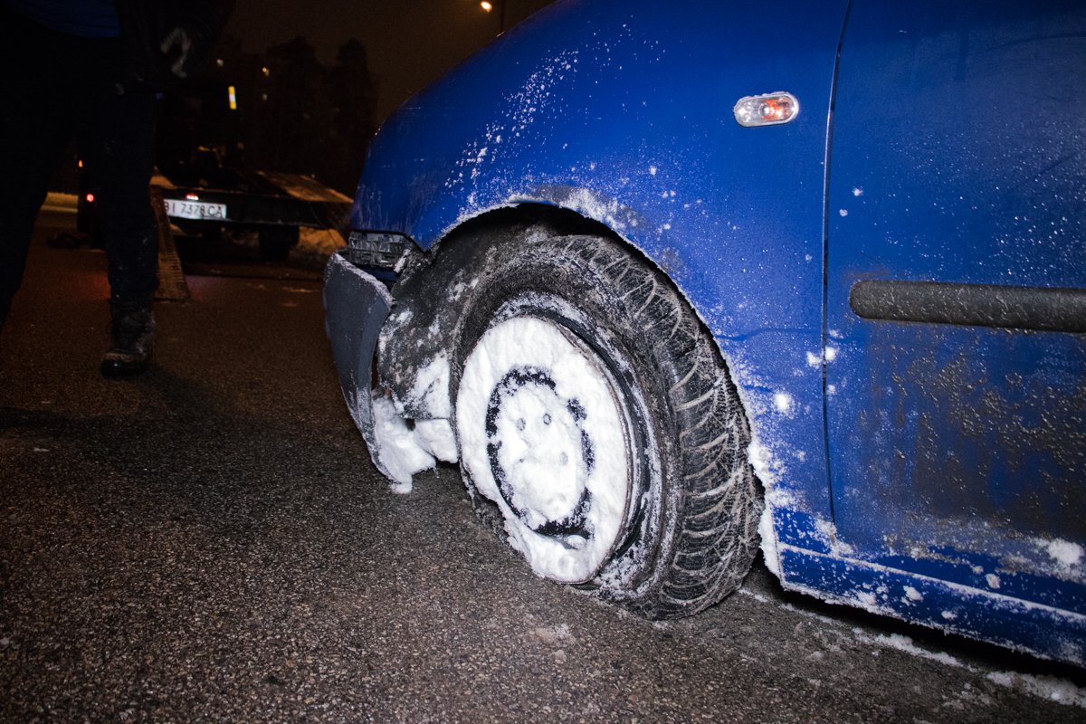 Происшествие случилось около 22:20 Происшествие случилось около 22:20