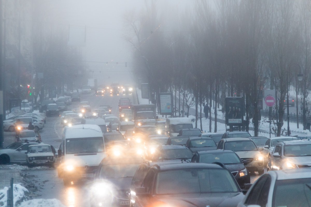 Блуждающие огоньки в сердце мегаполиса