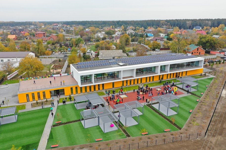 Волшебный ксерокс для копирования дивных школ и больниц: рецепт от Днепропетровской ОГА 2