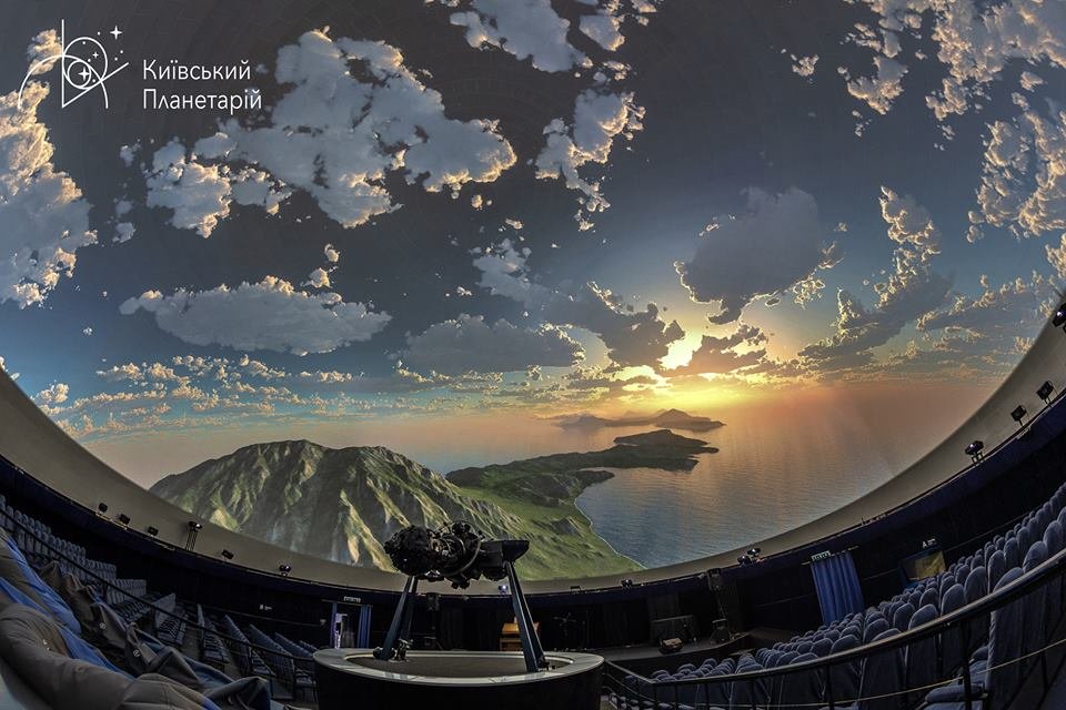 Романтический вечер под самыми яркими звездами Вселенной...