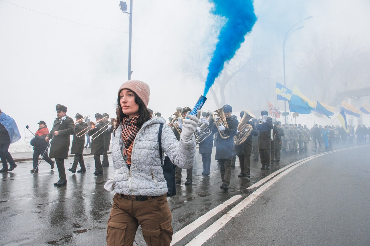 Участие в таких ивентах сильно поднимает боевой дух