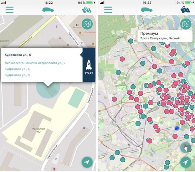 «Элит-Такси» анонсировала выход обновленного приложения Web-Cab 1