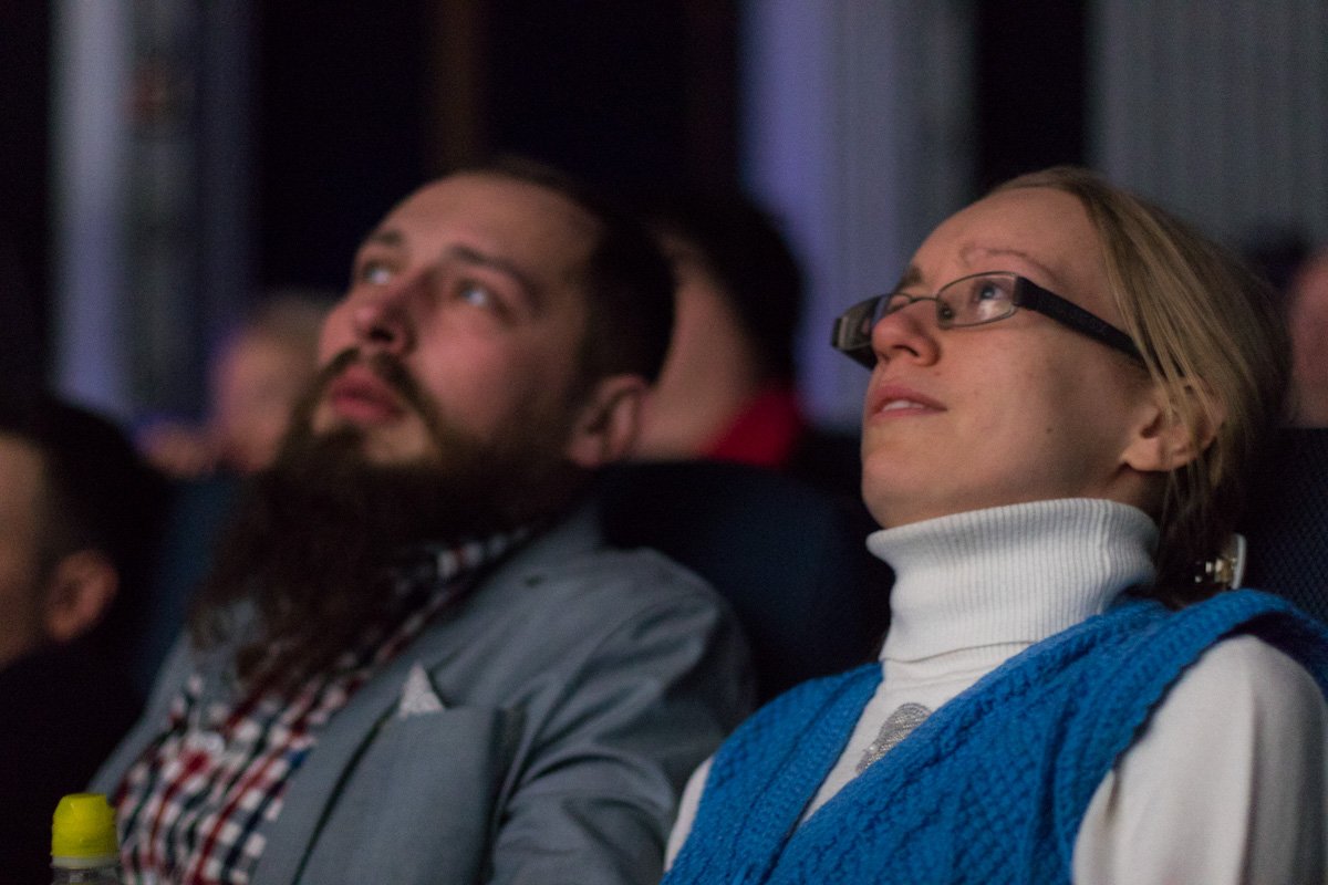 Когда увидел красивый кадр