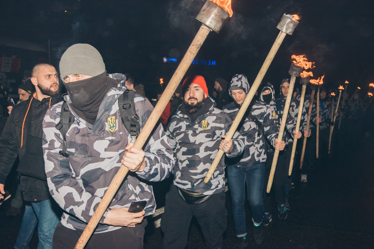 В марше приняли участие около 800 человек, как и было запланировано изначально В марше приняли участие около 800 человек, как и было запланировано изначально