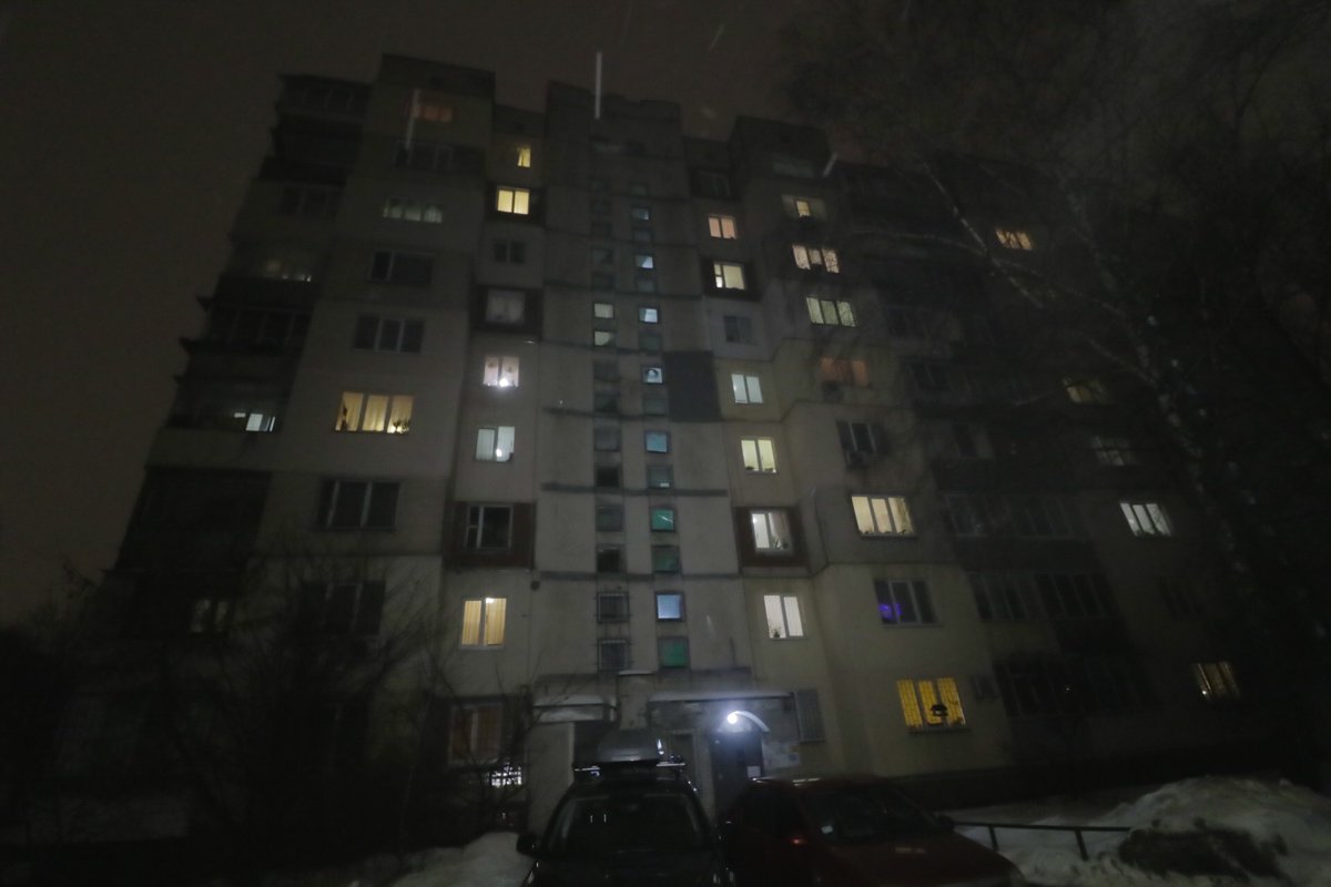 Инцидент произошел в квартире №10