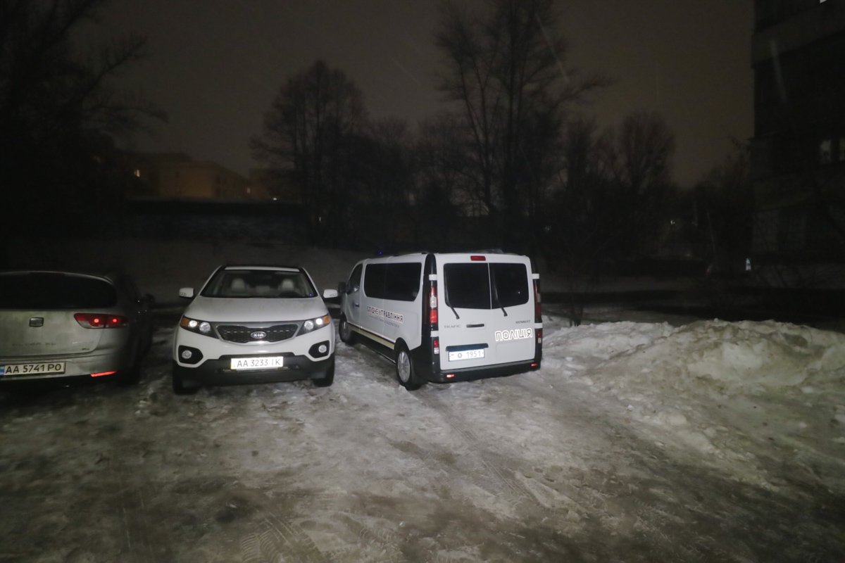 Вызов на линию экстренных служб поступил около 16:00