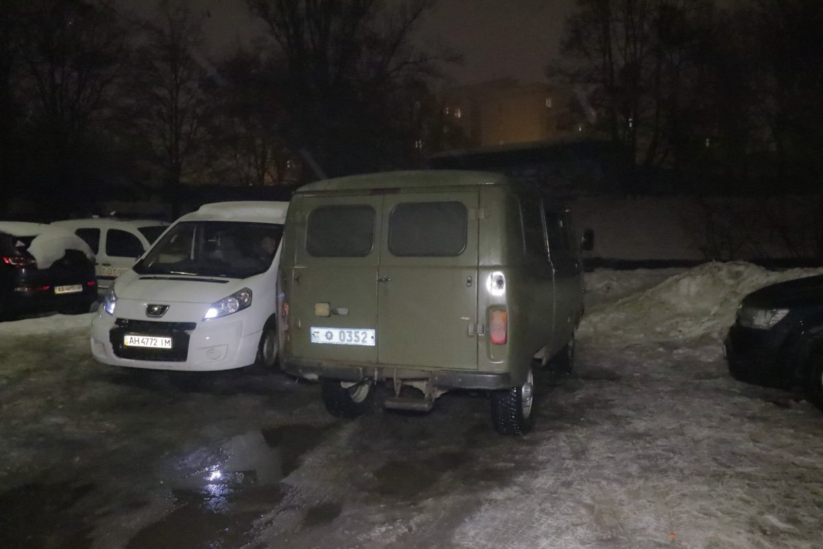 По словам полиции, погибшим оказался муж дочери злоумышленника