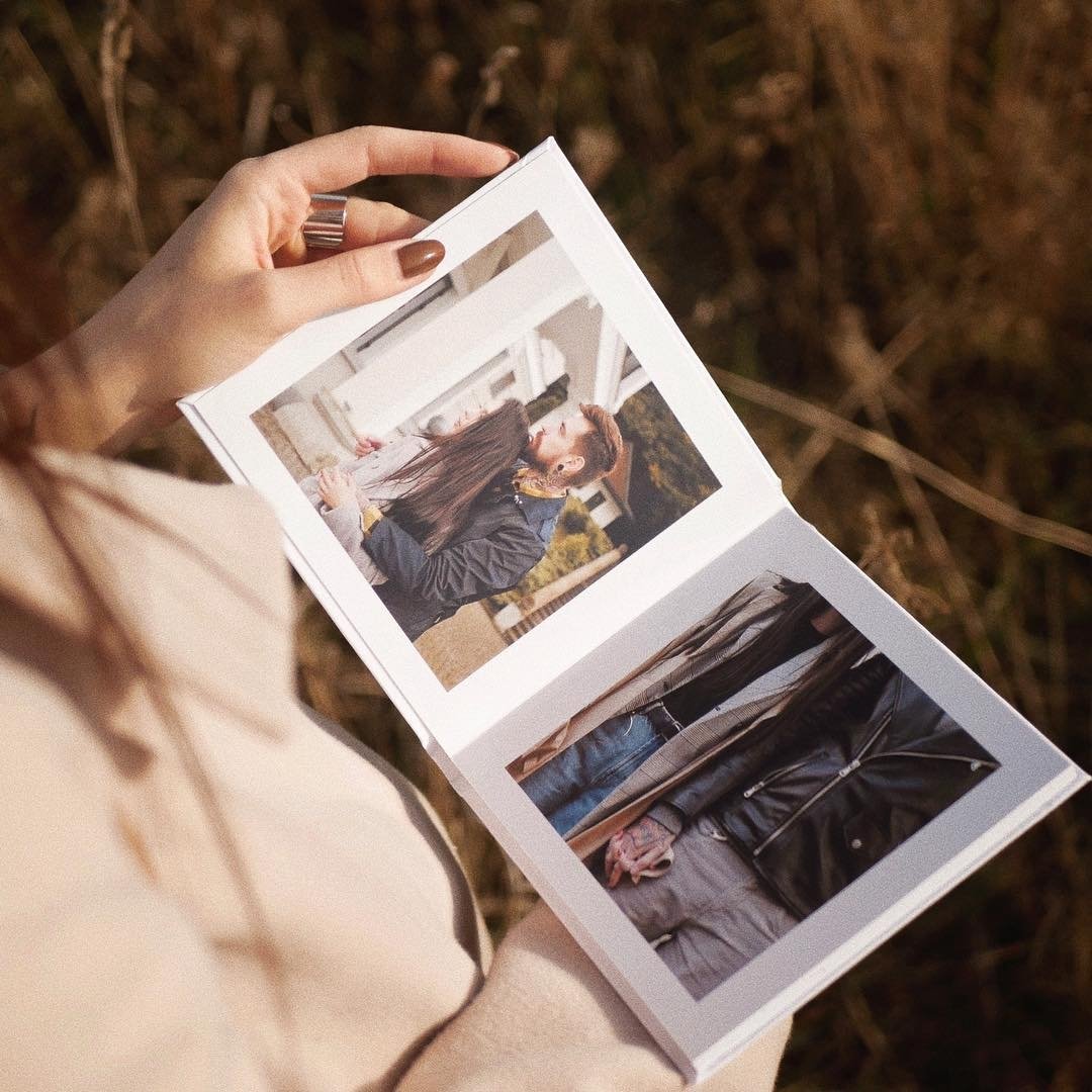 Любимую девушку точно порадует оригинальный инстабук. Instagram: @ua.mofy.life