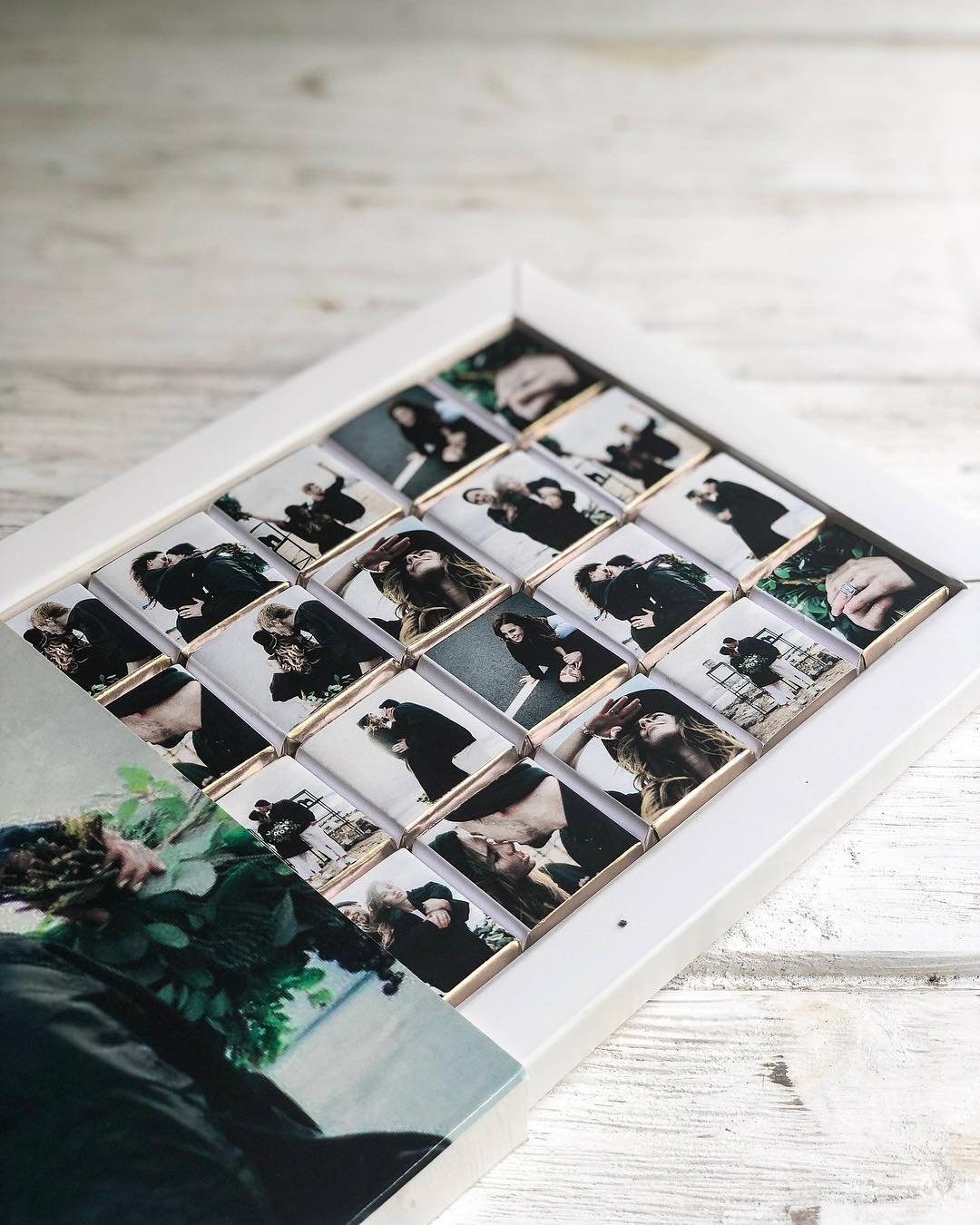 Вы же знаете, что то, что вкусно, зачастую и выглядит очень красиво. Вот так и с конфетками. Instagram: @shokopack