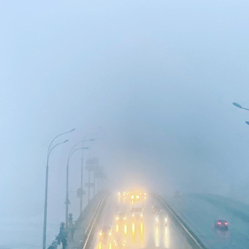 Так сразу и не поймешь, что это красочная Контрактовая. Фото: @valeria_mermaid