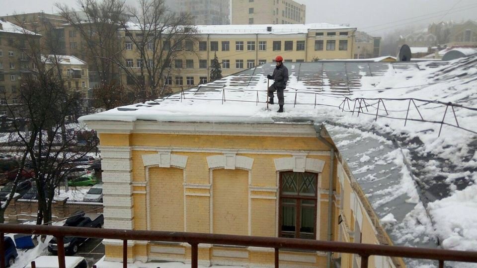 Позаботиться о безопасности жителей должен балансосодержатель здания Позаботиться о безопасности жителей должен балансосодержатель здания