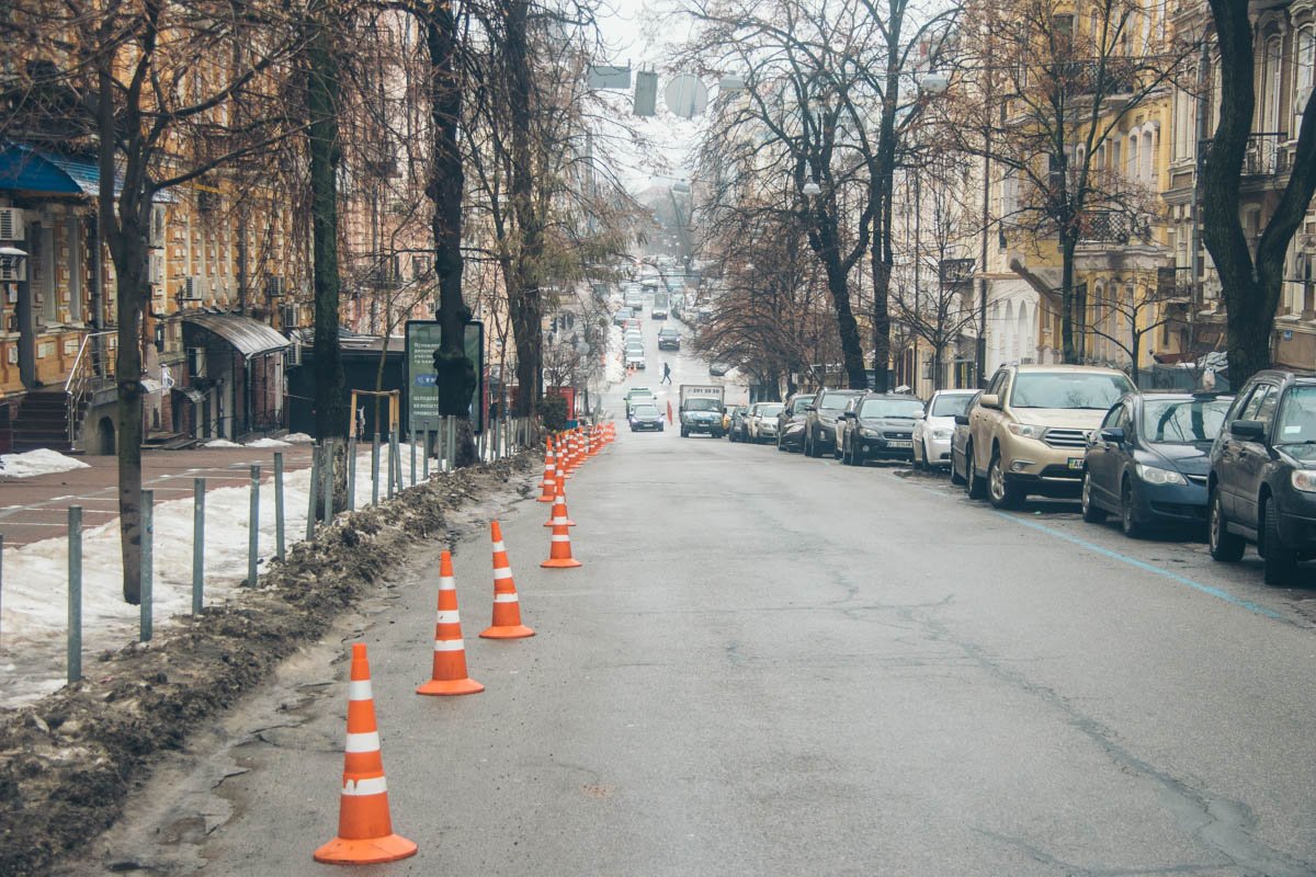 А сама по себе она очень красивая