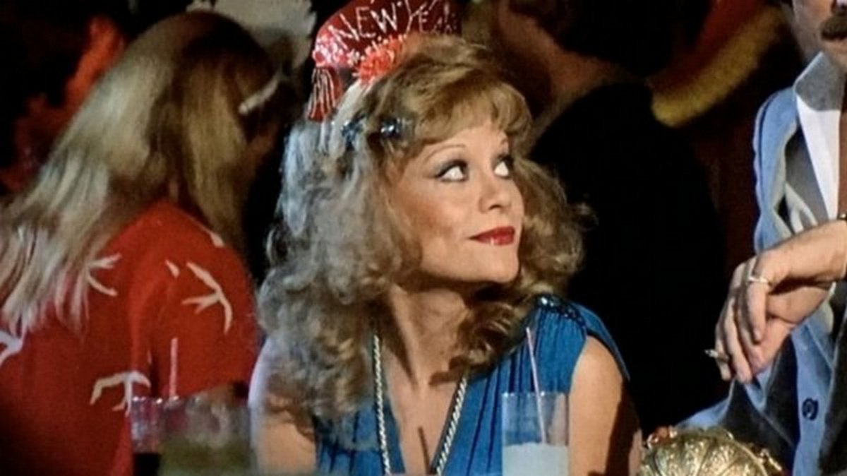 Луиза Мориц скончалась в возрасте 72 лет Луиза Мориц скончалась в возрасте 72 лет