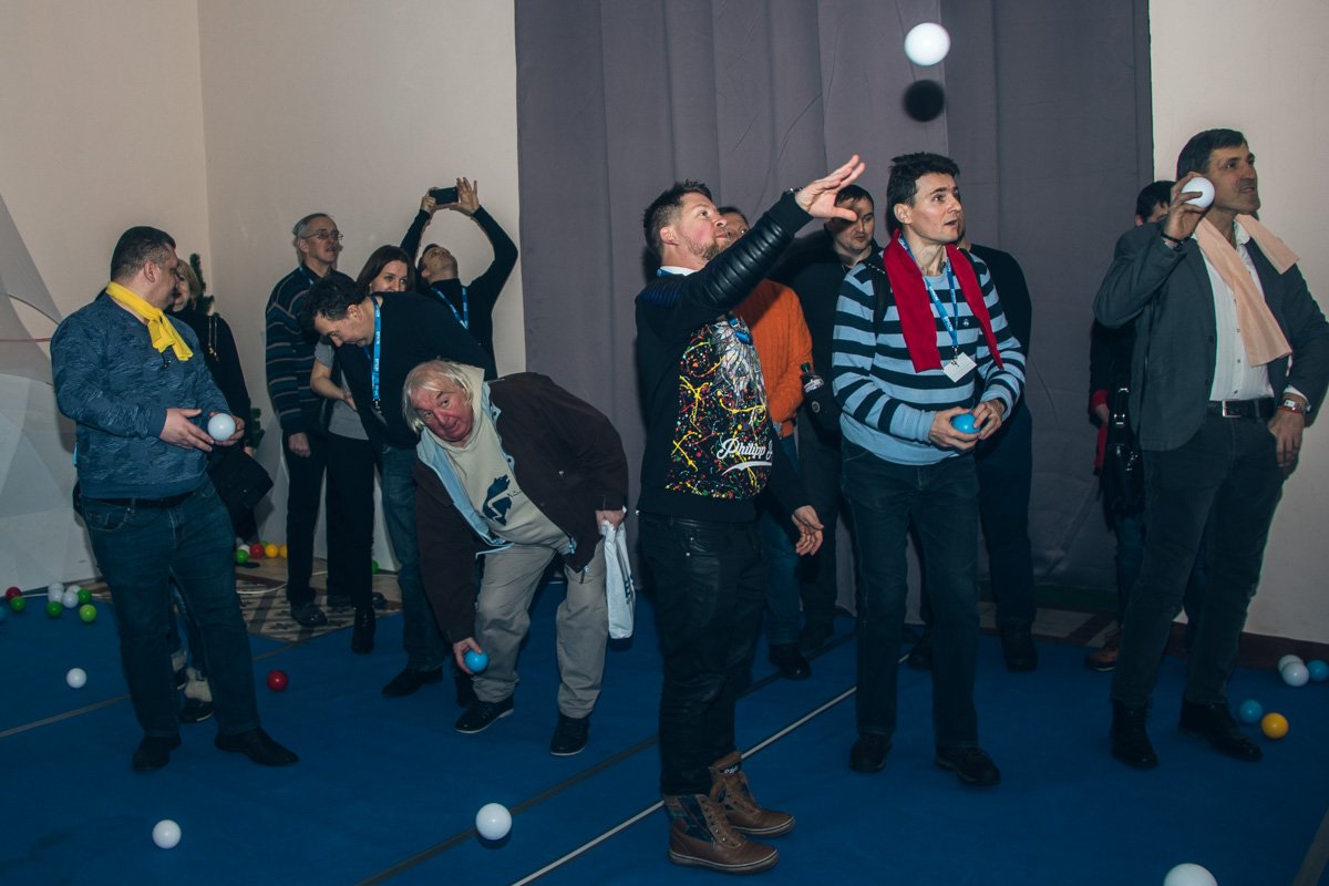 Детский восторг!