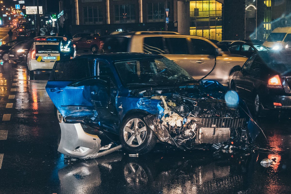 Полицейские комментировать ДТП отказались, ссылаясь на следственные действия