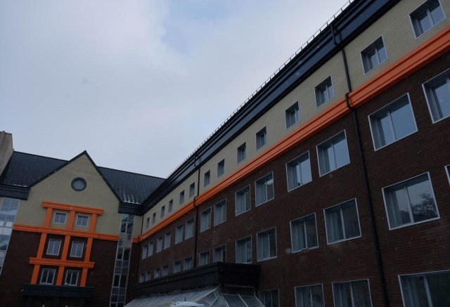 Как превратить депрессивную советскую больницу в место, где хочется жить и выздоравливать 7