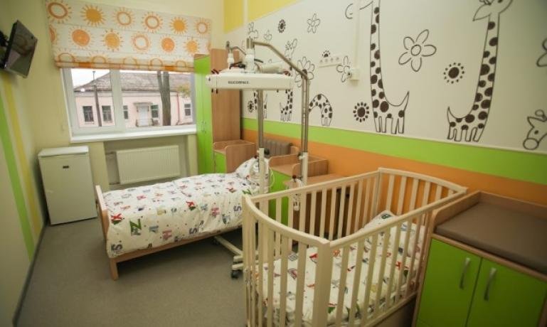 Как превратить депрессивную советскую больницу в место, где хочется жить и выздоравливать 8