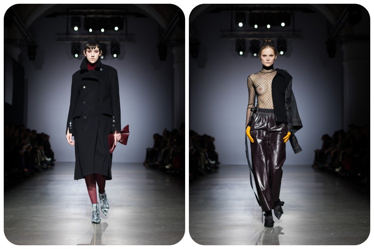 Нежные ворсистые ткани, вызывают желание прикоснуться и ассоциируются с чувственностью