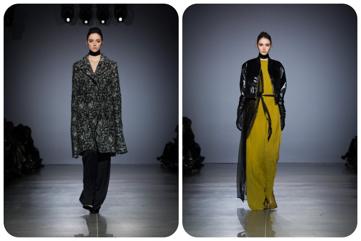 Внимание зрителей также привлекли рисунки в виде осьминога и отпечатков губ