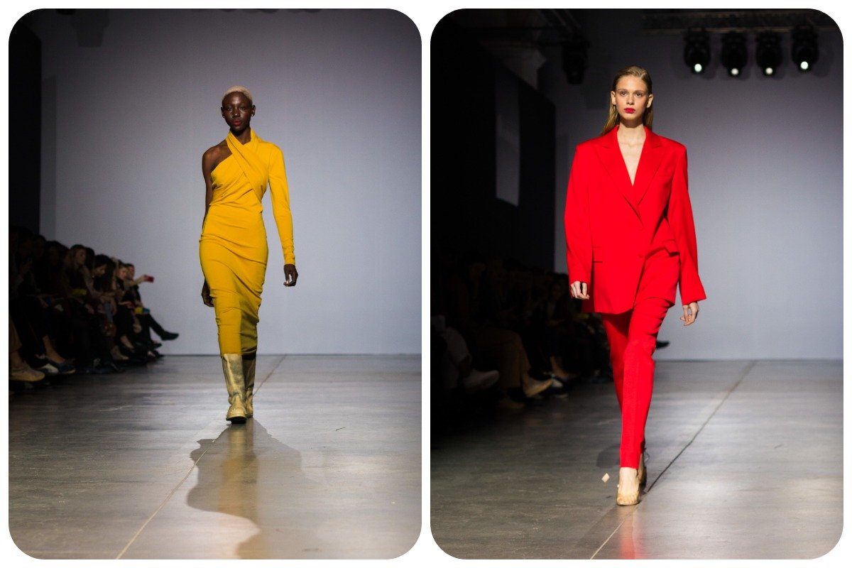 Дизайнер AMG Елена Беттяр вдохновлялась элегантным и ярким стилем принцессы Дианы