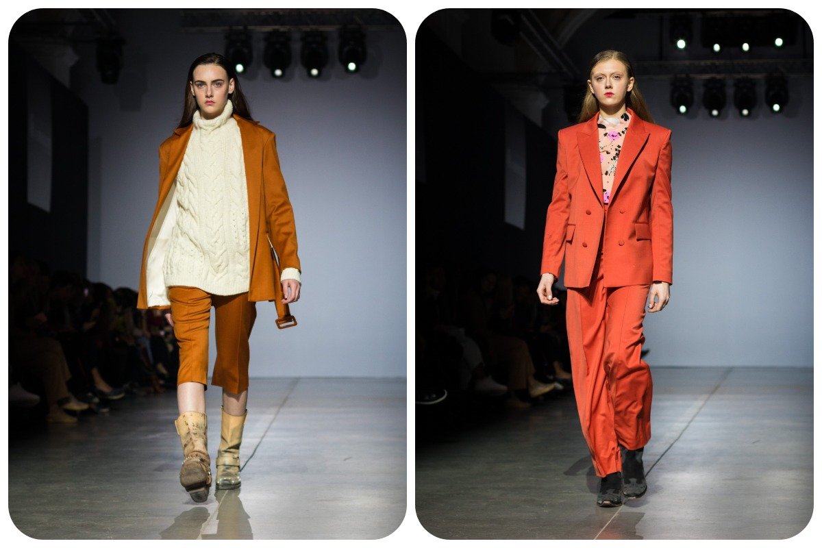 Коллекция вдохновлена одеждой принцессы Дианы