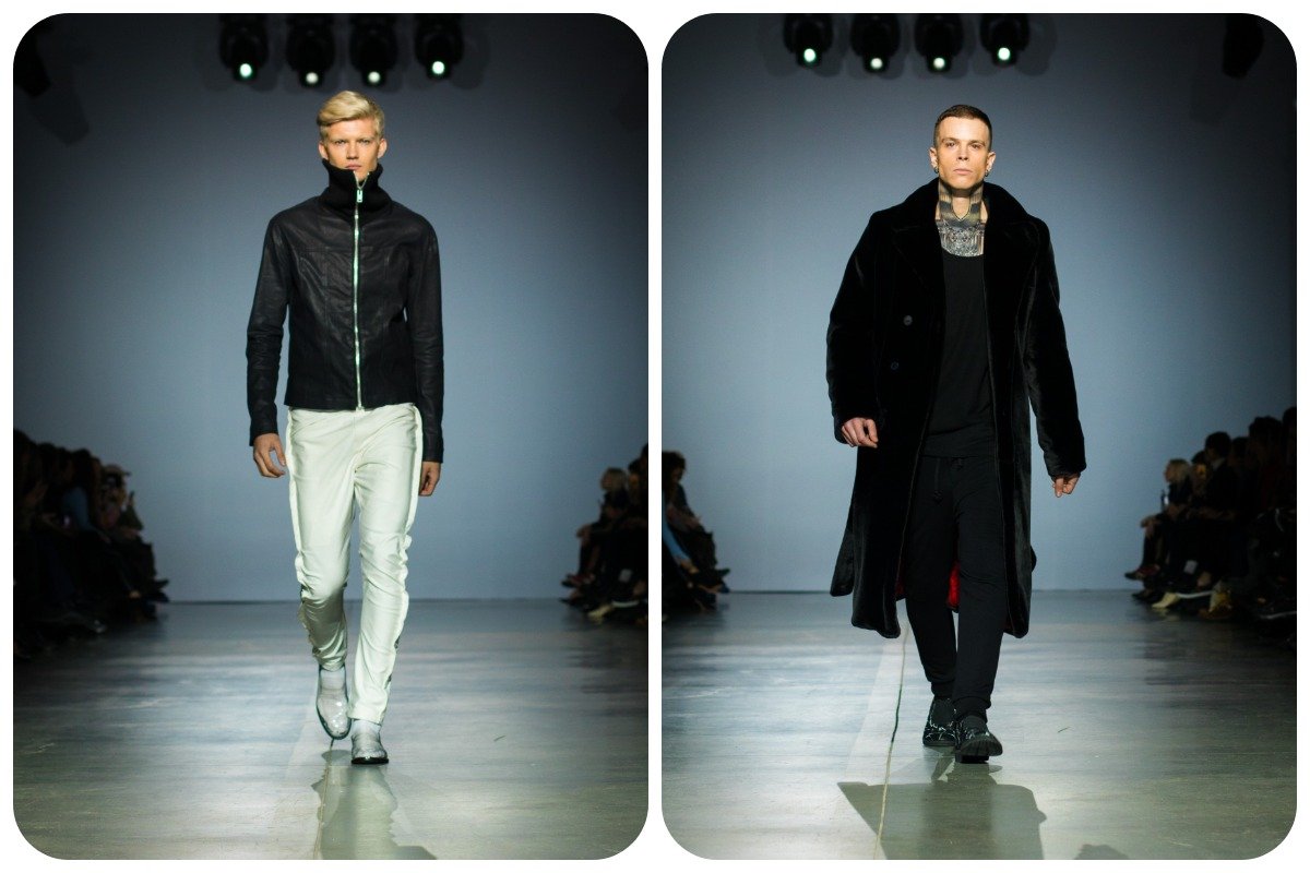 Традиционно, главным эстетическим элементом коллекции Finch стал принт