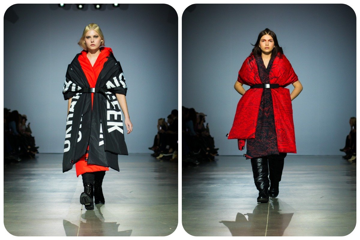 В этом сезоне принты были навеяны буддистской культурой