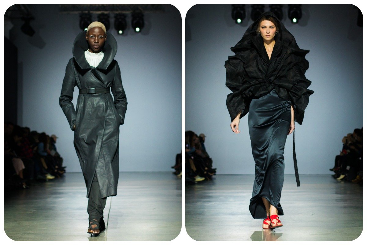 Буддийская культура чувствуется в коллекции