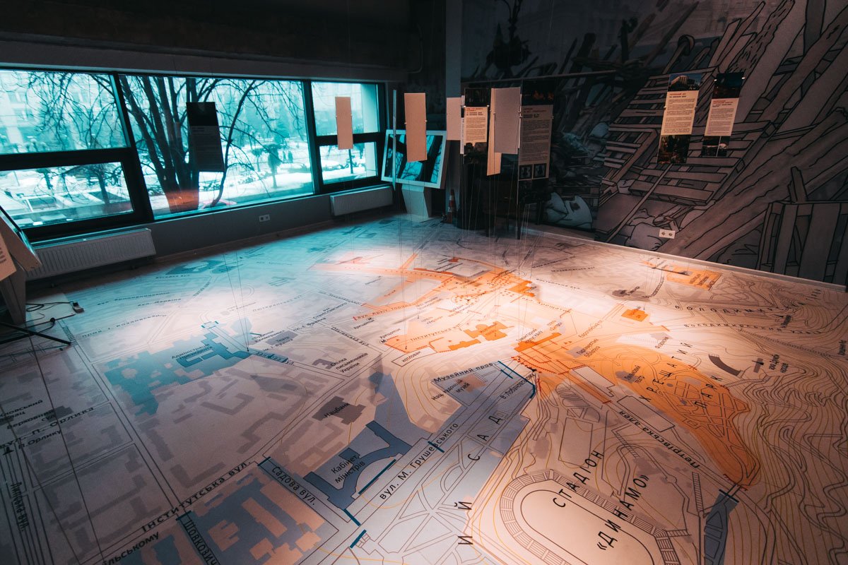 Некоторые помещения все еще не готовы, но на 95% реконструкция уже завершена Некоторые помещения все еще не готовы, но на 95% реконструкция уже завершена