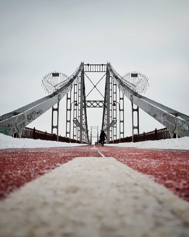 И каждый финиш - это новый старт. Фото: @valik_chern